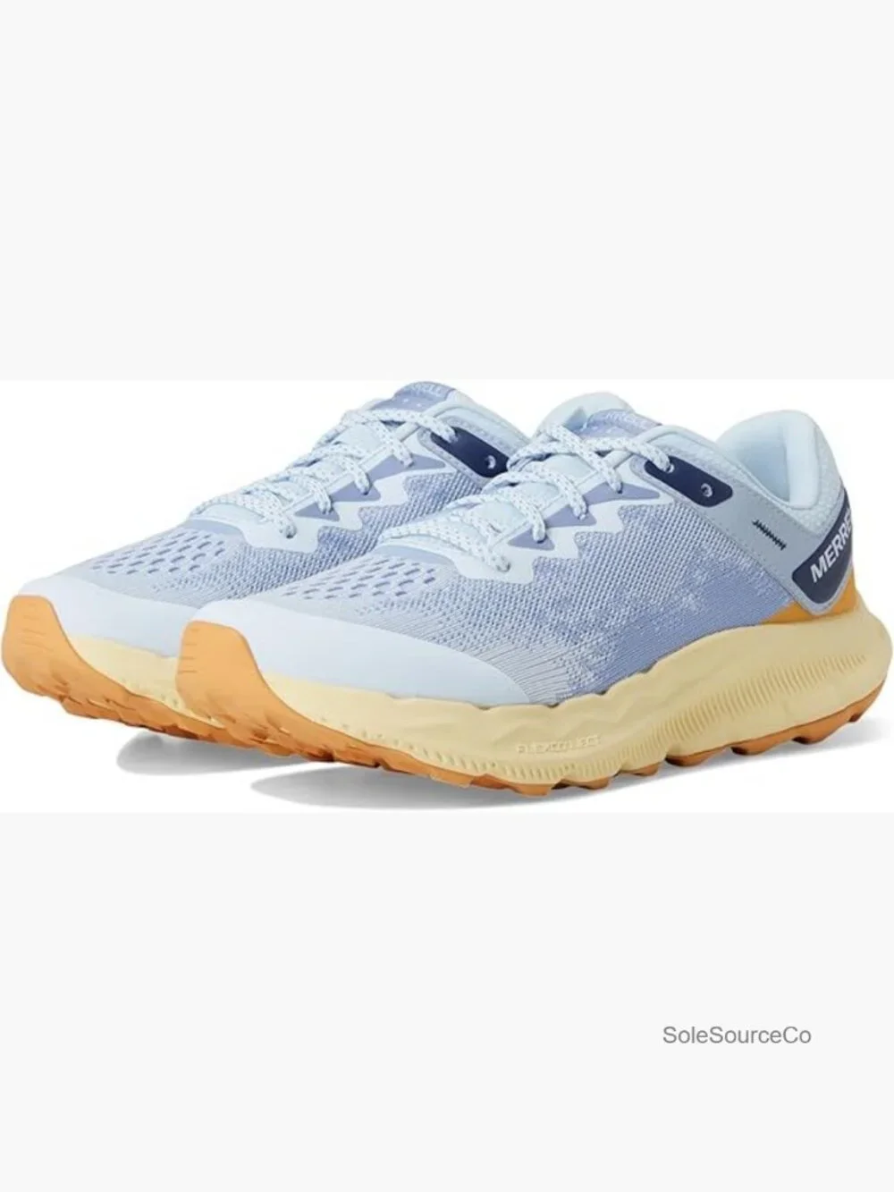 Trail Running Shoes Women's Antora 4 Low Top Lace Up Performance Sneakers